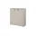 Finori Satos 100 x 110 x 34 cm grau / grau