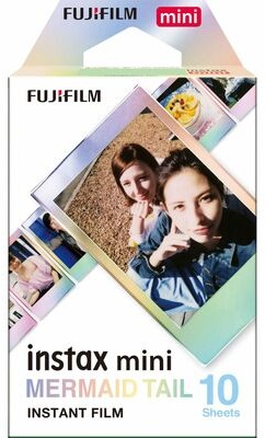 Fujifilm instax mini Film Mermaid Tail