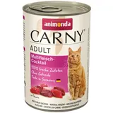 Animonda Carny Adult Multifleisch-Cocktail 6 x 400 g