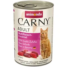 Animonda Carny Adult Multifleisch-Cocktail 6 x 400 g