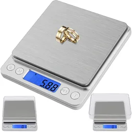 ruhhy Küchenwaage 500x0,01g Ruhhy 19899