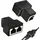 jaimela LAN Splitter 1 auf 2 Adapter