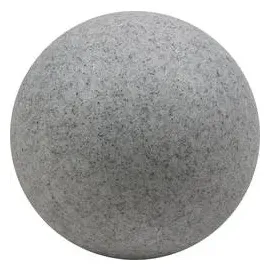 Heitronic Mundan Gartenleuchte granit