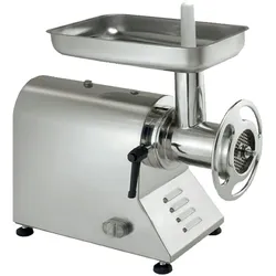 Fleischwolf produktion 400 kg/std. - 350x540x530 mm - 1500 W 230/1V - 17345100 Eurast