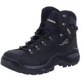 Lowa Renegade Evo GTX Mid Wanderstiefel - Black / Dune - EU 42 1/2