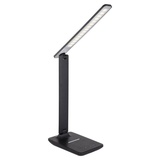 GLOBO lighting Tischleuchte Bulla schwarz 1xLED (0 lm)