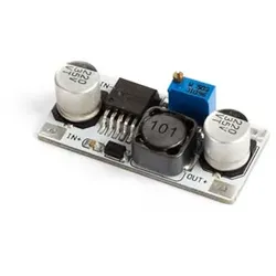 Whadda WPM404, Spannungsregler, Mehrfarben, 49 mm, 26 mm, 12 mm, 36 g