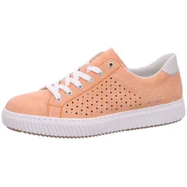 Rieker Sneaker Low Orange Damen 38