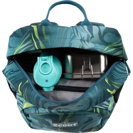 Scout Rucksack X blau