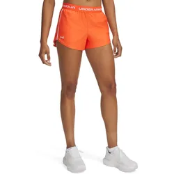 UNDER ARMOUR TECH PLAY UP SHORTS FIRE