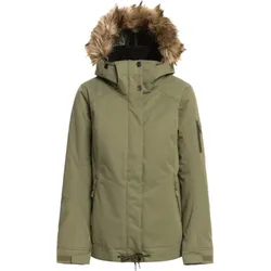 ROXY MEADE Jacke 2023 deep lichen green - L