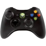 Microsoft Xbox 360 Wireless Controller schwarz