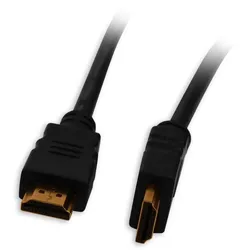 Synergy 21 S215412V2, 0,5 m, HDMI Typ A (Standard), HDMI Typ A (Standard), Schwa