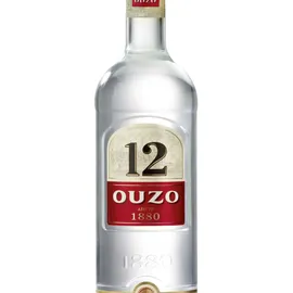 Ouzo 12 38% Vol. 0,7 l