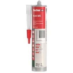 fix it Multi Kleb- und Dichtstoff KD-290 schwarz - schwarz