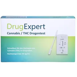 DRUG EXPERT Cannabis Test 1 St.