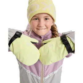 Roxy Jetty Girl Solid Snowboardhandschuhe Gelb L
