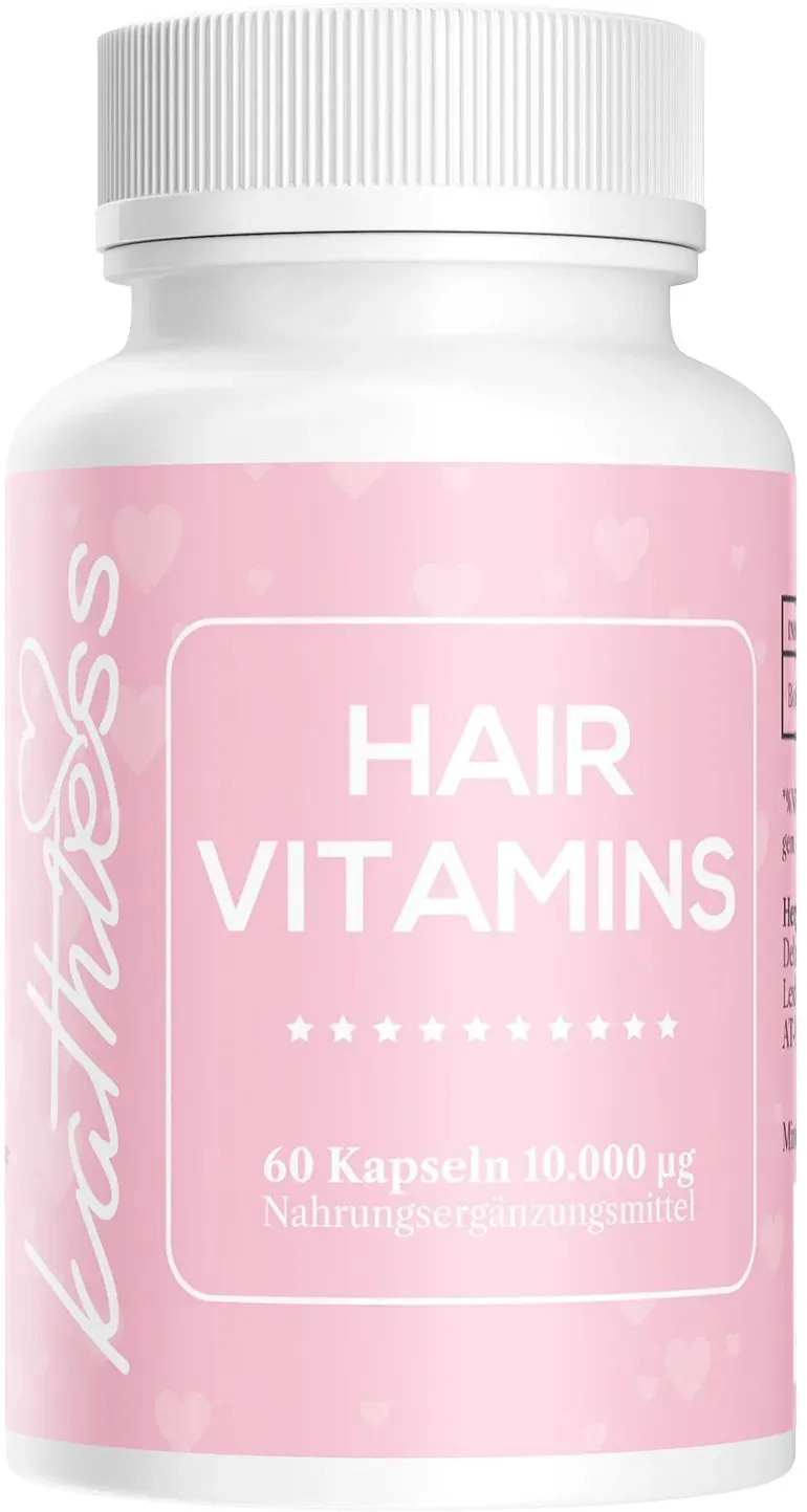 Kathless | Hair Vitamins Kapseln 24 g