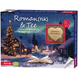 ROTH Roman(tik) & Bio-Tee-Adventskalender