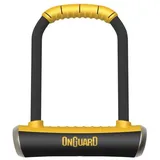 Onguard Brute STD Schwarz Bügelschloss