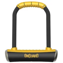 Onguard Brute STD Schwarz Bügelschloss