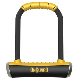 Onguard Brute STD Schwarz Bügelschloss