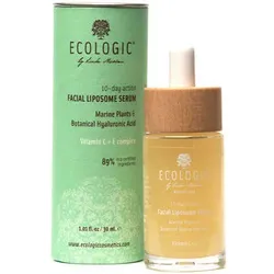 Eco Cosmetics  Anti-Aging & Anti-Falten Produkte Facial Lipsome Serum  in multifarben, Einheitsgrösse