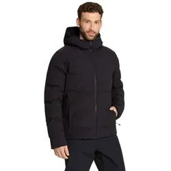 Ziener Winter-Skijacke Tyers (wasserdicht, winddicht, warm) schwarz Herren