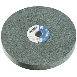 Schleifscheibe 200x25x32mm, 80 J, Siliziumcarbid, f. Doppelschleifer (629105000)