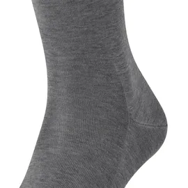 Falke Tiago Kniestrümpfe Herren 3165 steel mel. 41-42