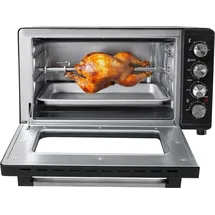 Adler Camry AD 6030 oven Black - Schwarz