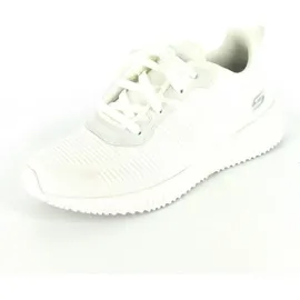 SKECHERS Bobs Sport Squad - Tough Talk white 39