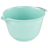 Dr. Oetker Rührschüssel Grün 2,5 L