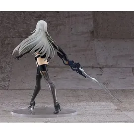 Good Smile Company Nier Automata Ver 1,1A Pop Up Parade PVC Statue A2 Yorha Type A No. 2 17 cm - Schwarz/Silber/Weiß