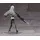 Good Smile Company Nier Automata Ver 1,1A Pop Up Parade PVC Statue A2 Yorha Type A No. 2 17 cm - Schwarz/Silber/Weiß