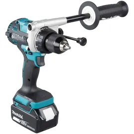 Makita DHP486RTJ inkl. 2 x 5,0 Ah + Makpac