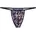 Blau/Gelb/Pink XL