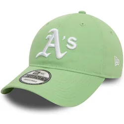 NEW ERA Herren Mütze LEAGUE ESS 9TWENTY OAKATH, BRIGHT GREE, ONE SIZE