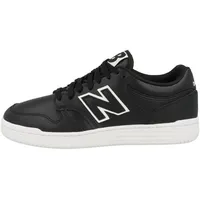 New Balance 480 Herren black/white 45