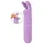 The CUTIES and pals Klitorisvibrator mit soften Vibro-Öhrchen, lila