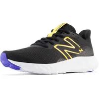 New Balance "M411", Gr. 42, schwarz 42.5 EU -