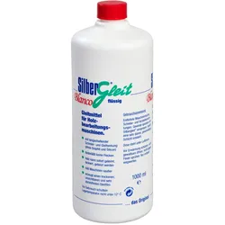 Silbergleit Trockengleitmittel Blanco flüssig, Flasche mit 1.000 ml Inhalt