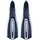 Mares Avanti HC Pro FF - Schnorchelflosse - weiß/grau - Gr. 40/41