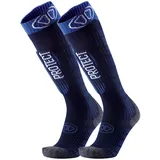 SIDAS SKI Protect V2-45 Socke Blau/Schwarz 45-47