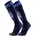 SKI V2-45 Socke Blau/Schwarz 45-47
