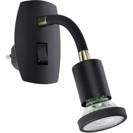 EGLO PARRINI (GU10) schwarz