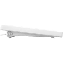 Cherry ACTIVE KEY MTA Desktop-Set AK-C8112F-YS US-Layout sw - Weiß