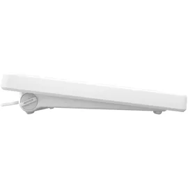 Cherry ACTIVE KEY MTA Desktop-Set AK-C8112F-YS US-Layout sw - Weiß