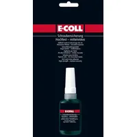 E-COLL Schraubensicherung hochfest/mittelviskos 10ml