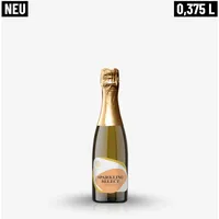 ZERONIMO SPARKLING SELECT 0,375: Einer der besten alkoholfreien Sekte in einer halben Flasche